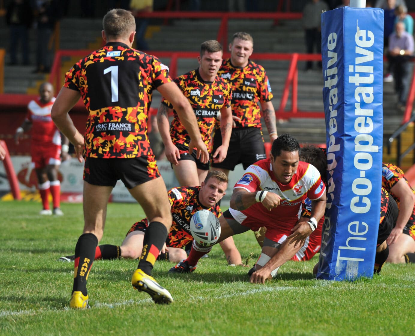 2012 - Dewsbury v Sheffield - dewsbury v sheffield (6)